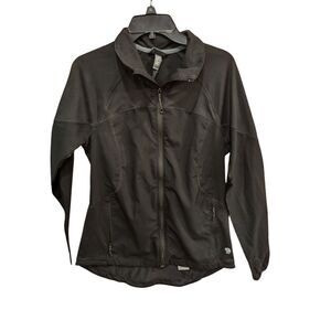 Mountain Hardwear  women's Jacket Black Performance size‎ Large